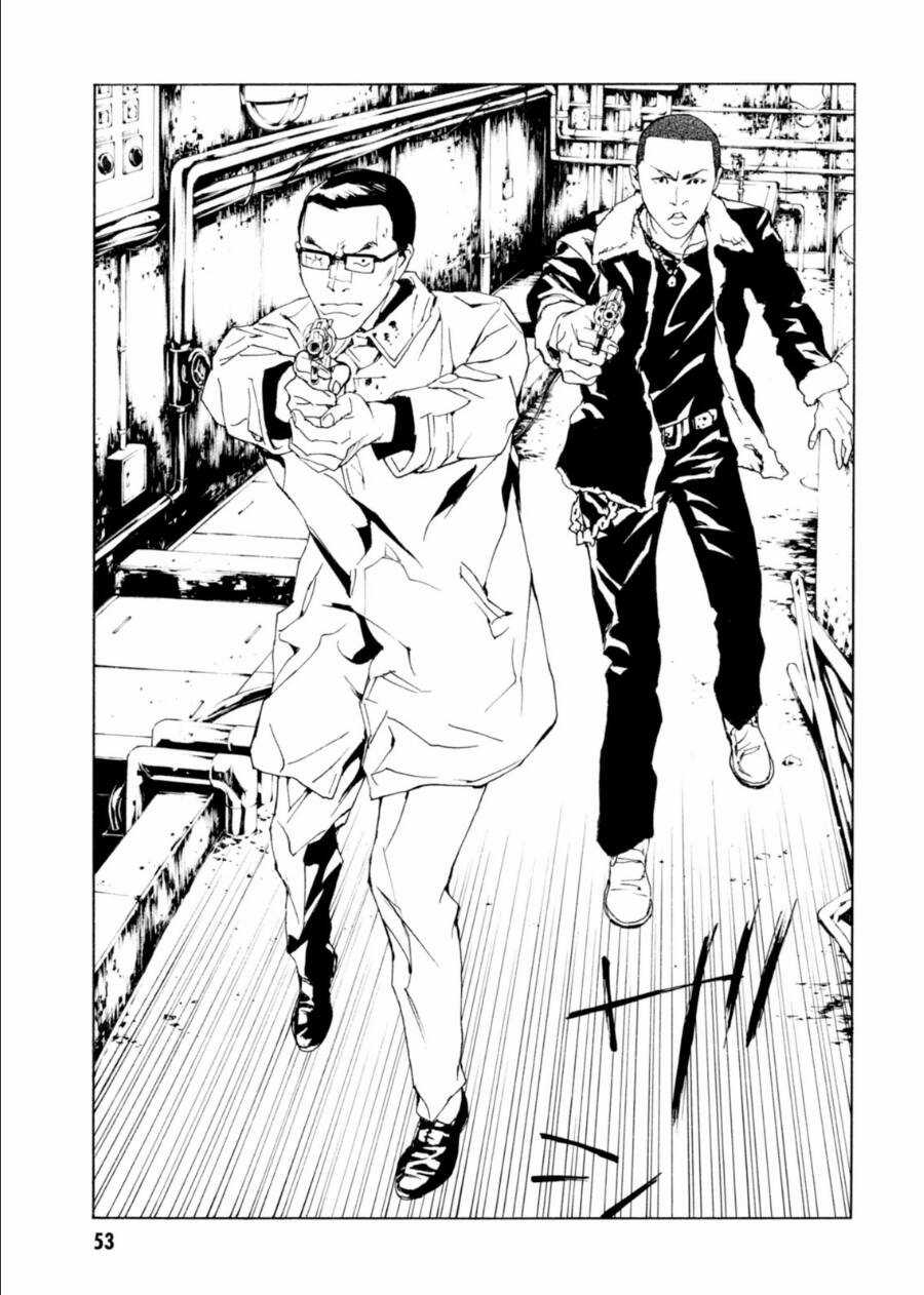 Mpd Psycho Chapter 138 trang 11