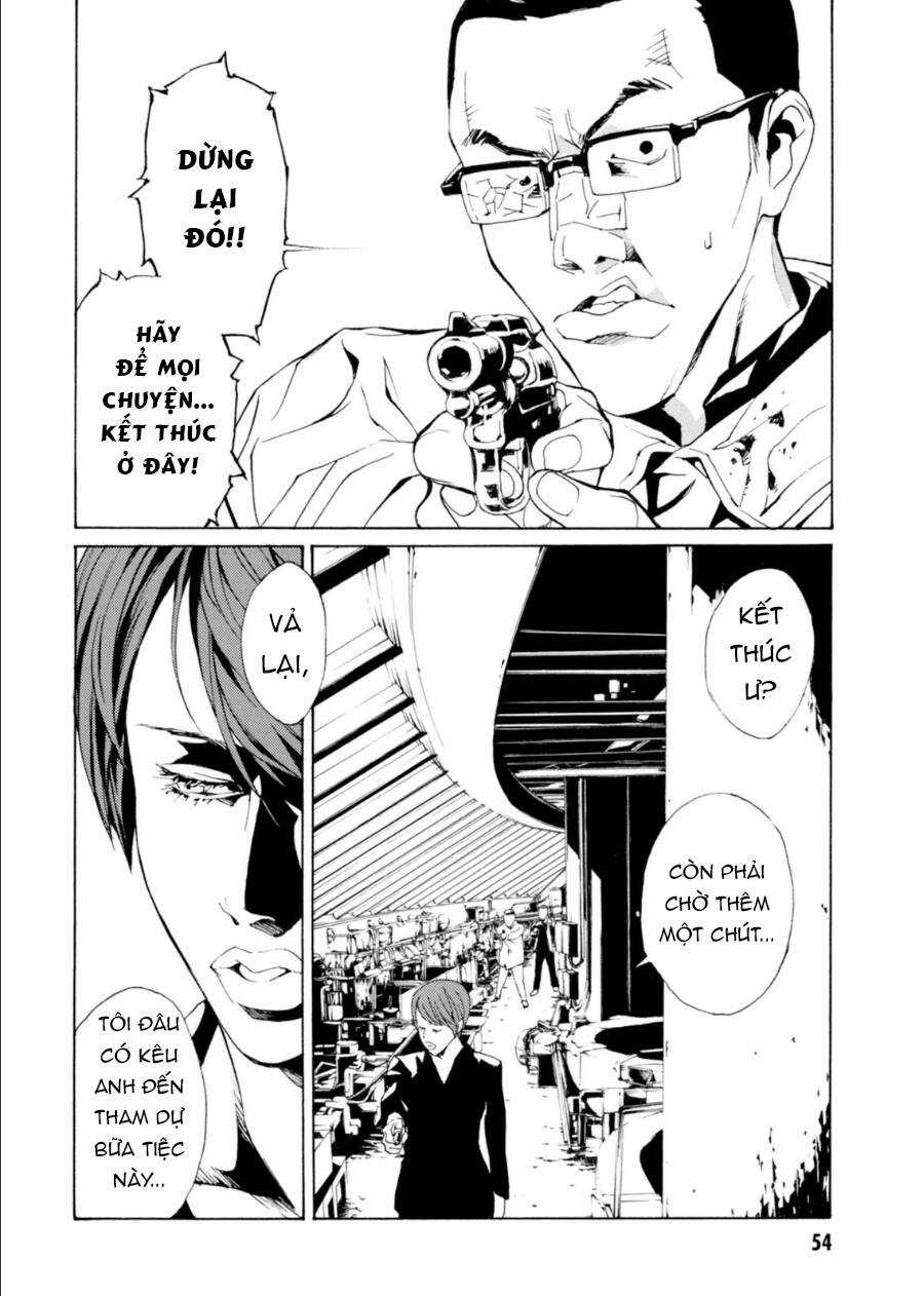 Mpd Psycho Chapter 138 trang 12