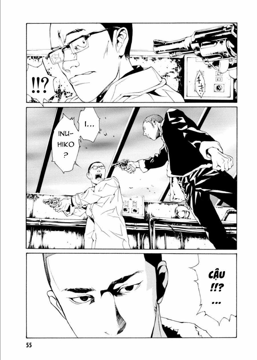 Mpd Psycho Chapter 138 trang 13