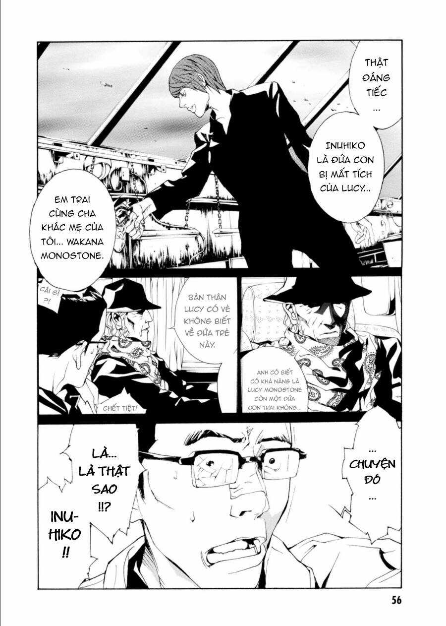 Mpd Psycho Chapter 138 trang 14