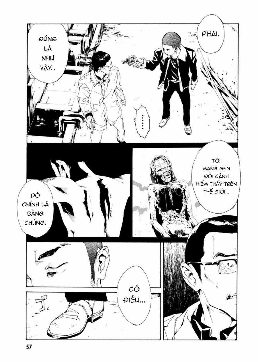 Mpd Psycho Chapter 138 trang 15