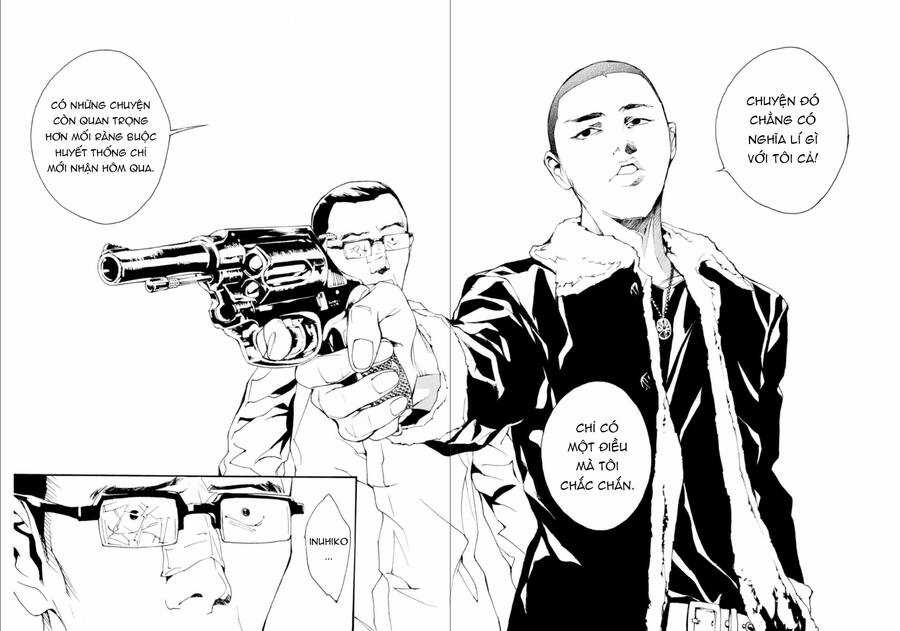 Mpd Psycho Chapter 138 trang 16