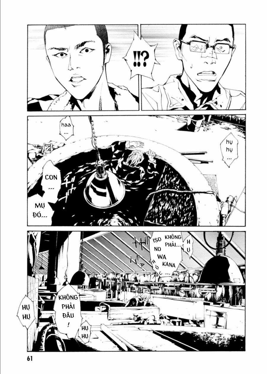 Mpd Psycho Chapter 138 trang 18