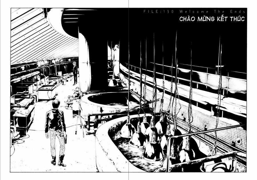 Mpd Psycho Chapter 138 trang 2