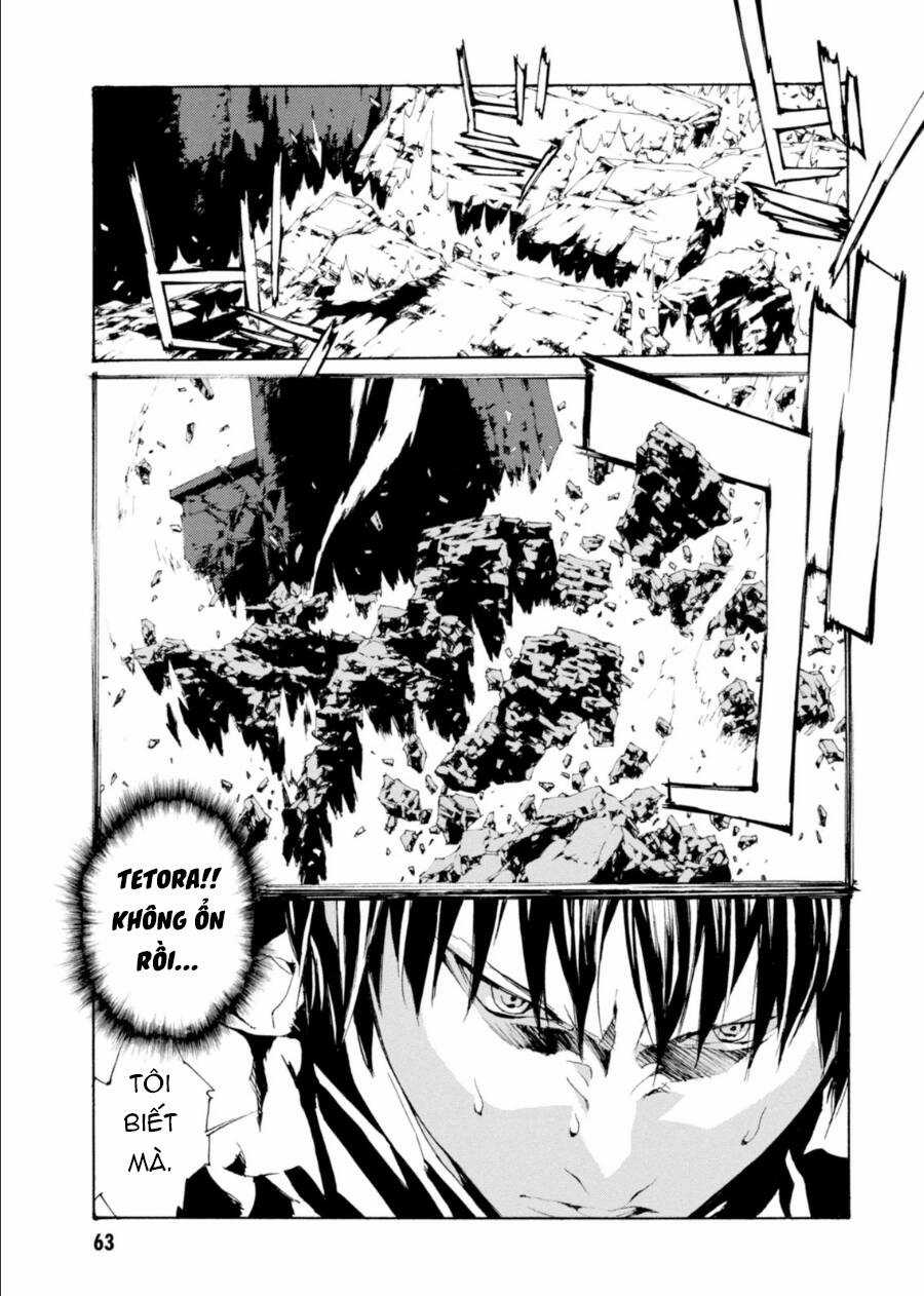 Mpd Psycho Chapter 138 trang 20