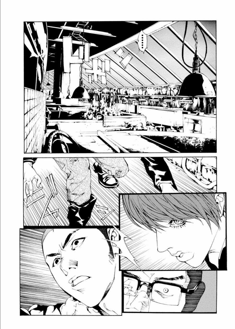 Mpd Psycho Chapter 138 trang 22