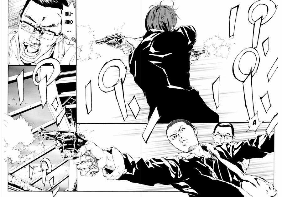 Mpd Psycho Chapter 138 trang 23