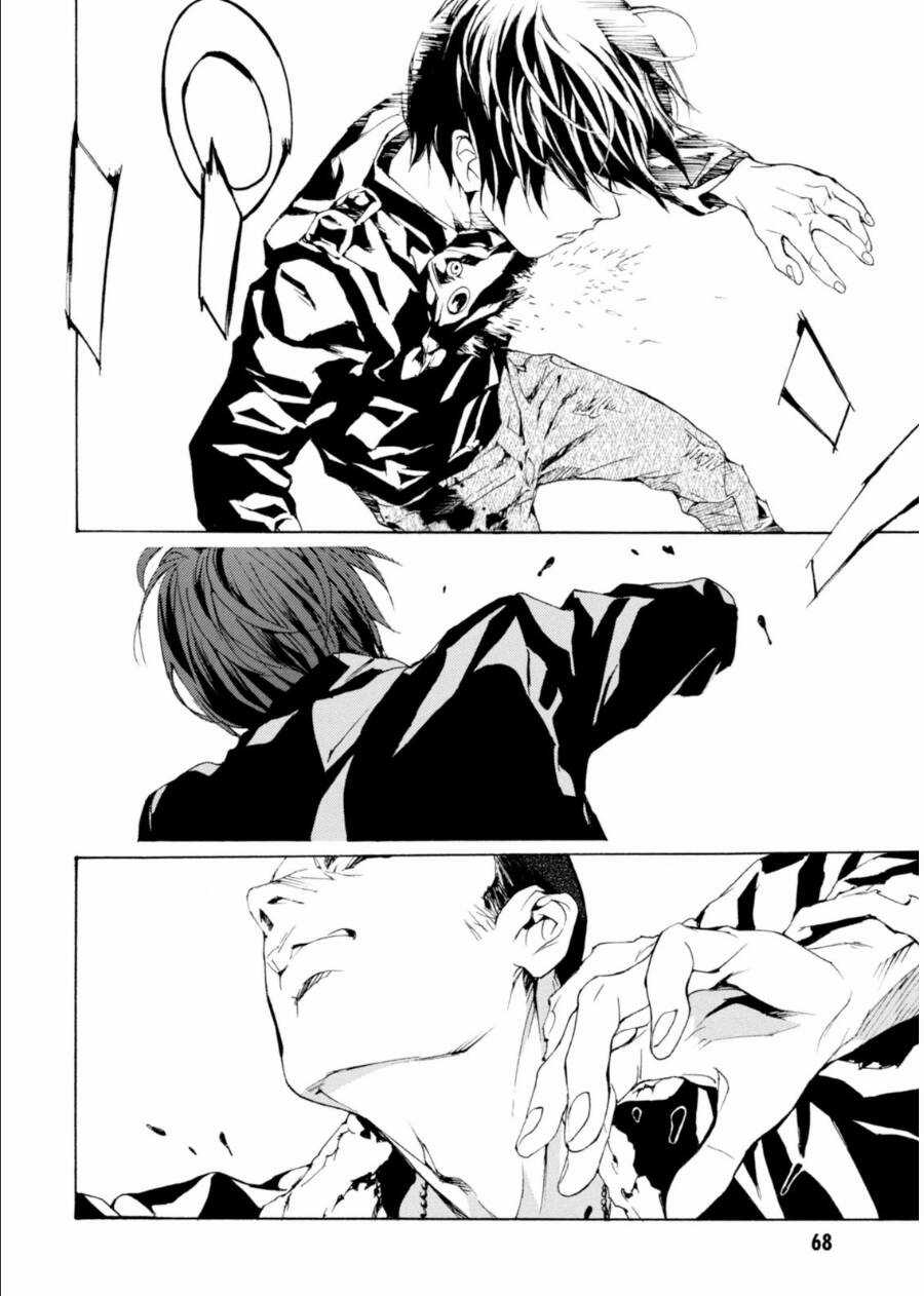 Mpd Psycho Chapter 138 trang 24