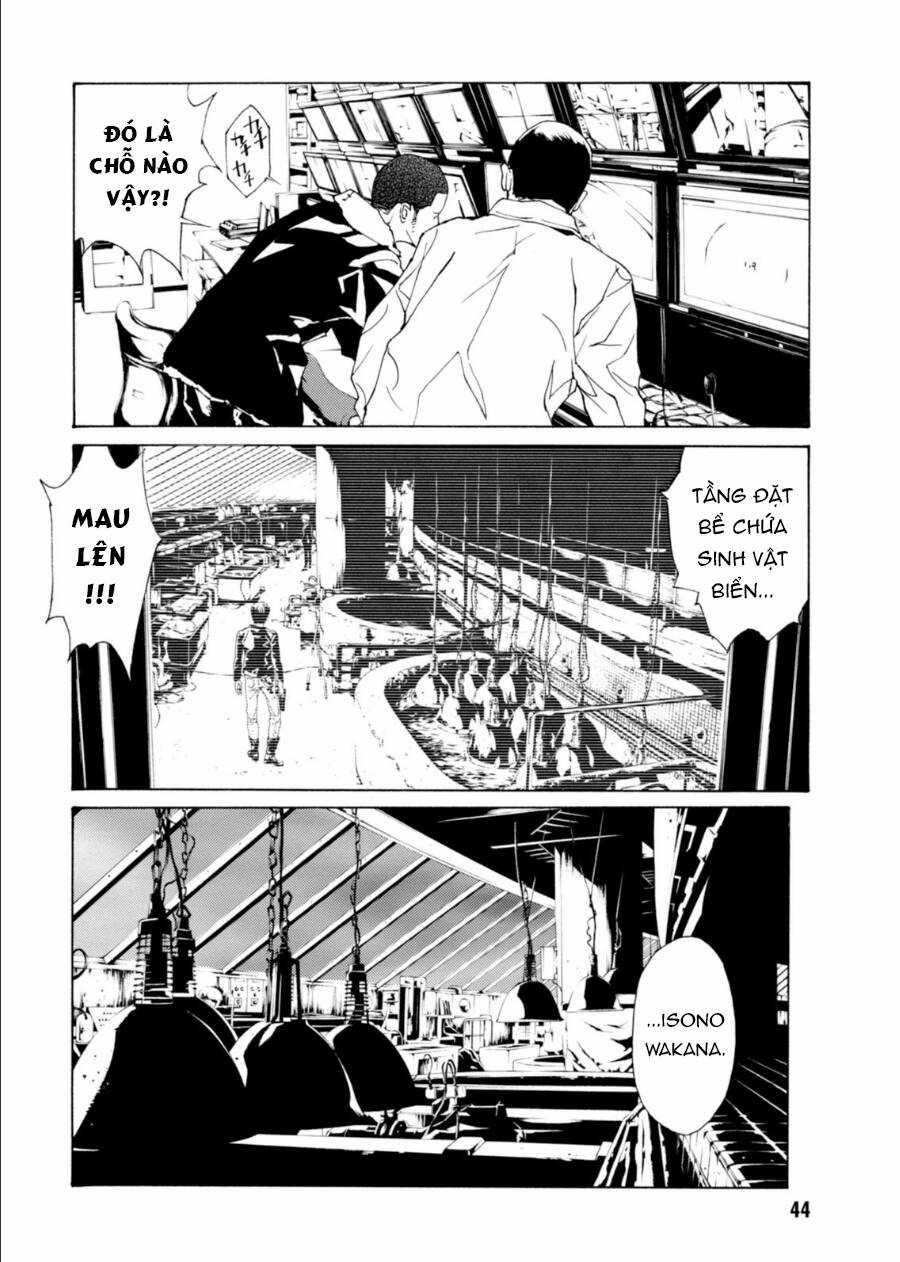 Mpd Psycho Chapter 138 trang 3