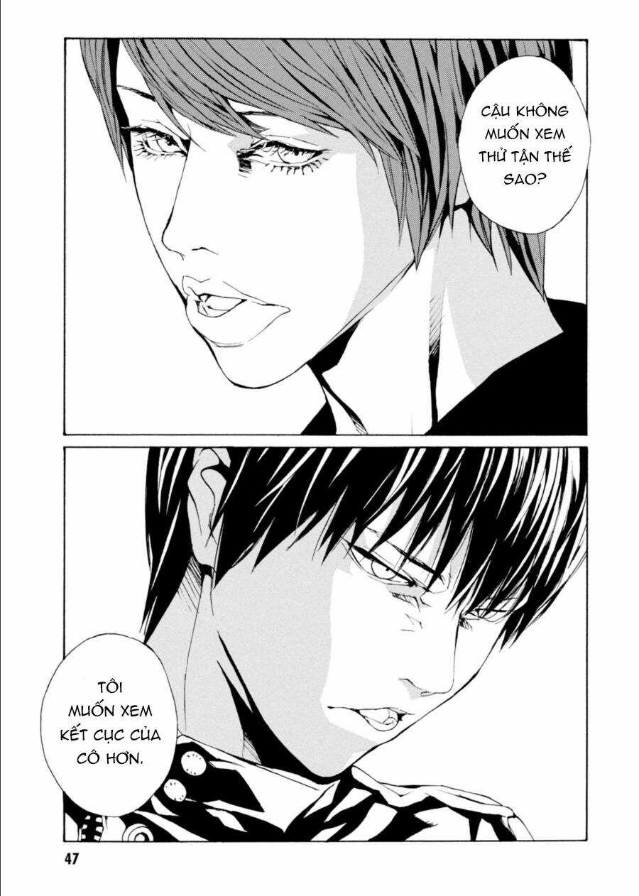 Mpd Psycho Chapter 138 trang 6