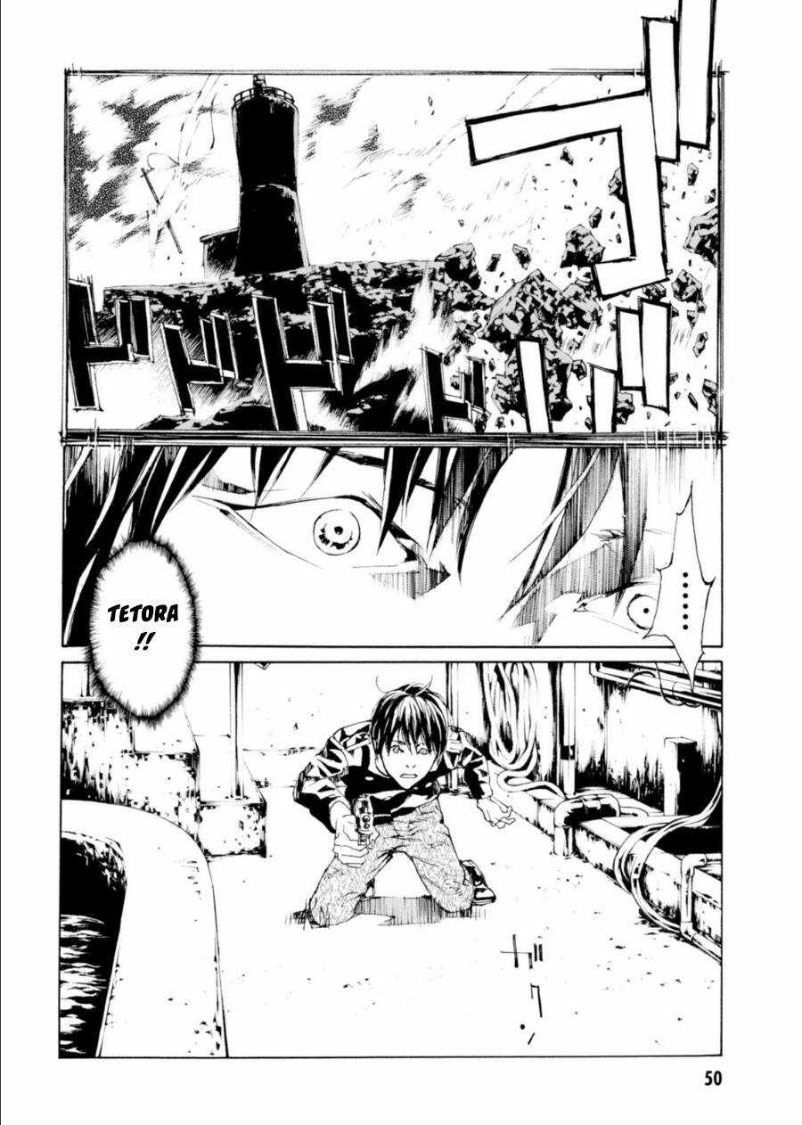 Mpd Psycho Chapter 138 trang 8