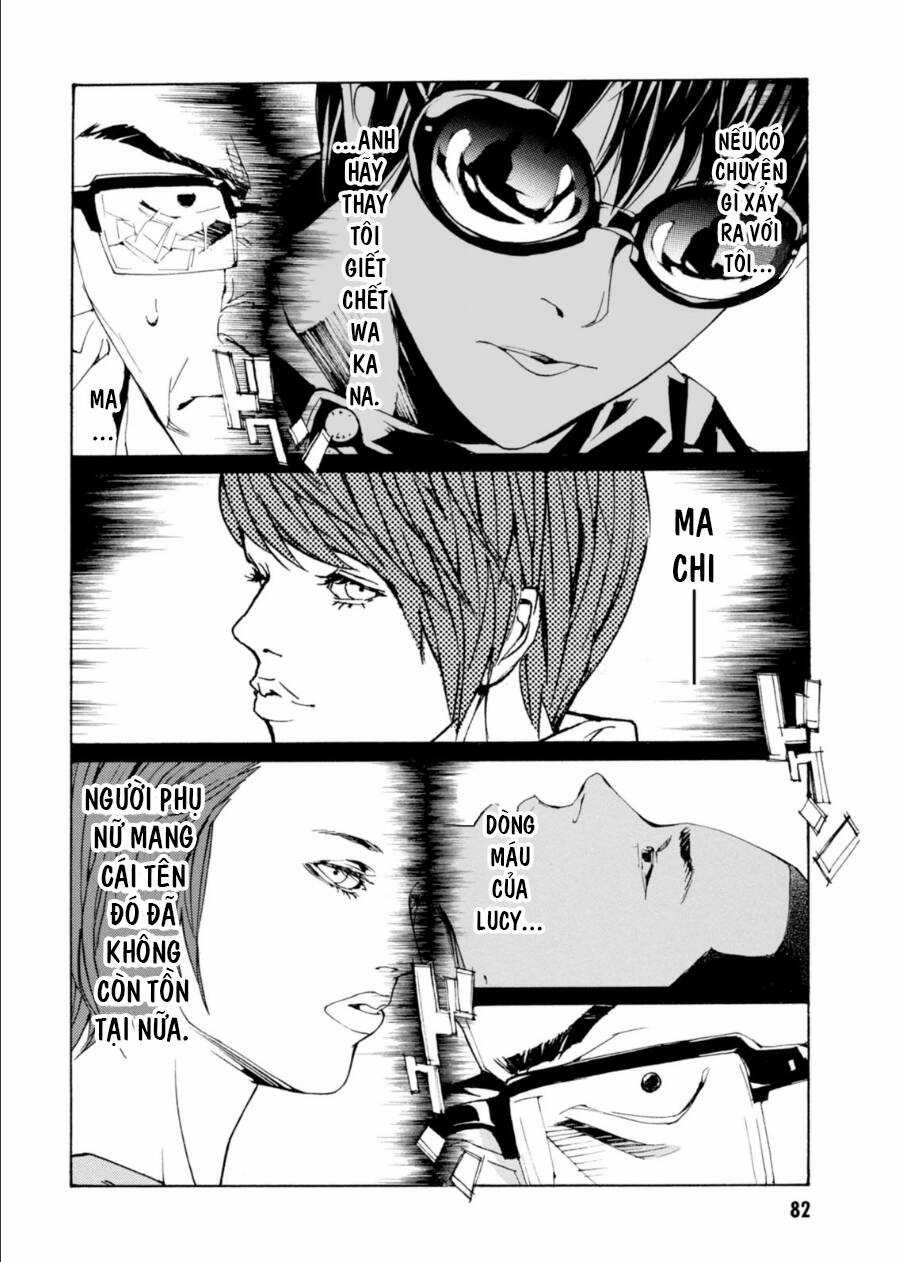 Mpd Psycho Chapter 139 trang 10