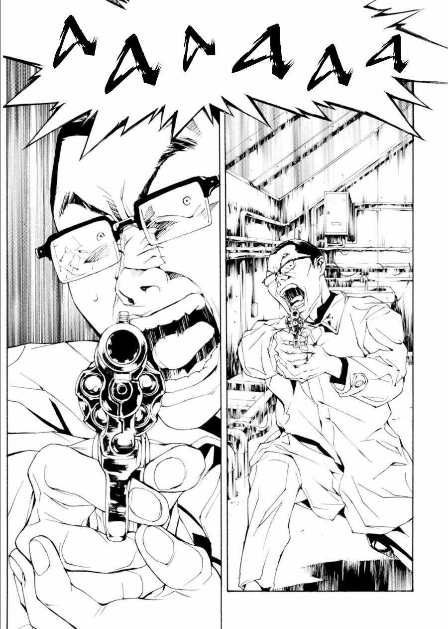 Mpd Psycho Chapter 139 trang 11