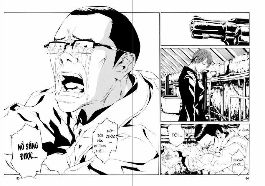 Mpd Psycho Chapter 139 trang 12