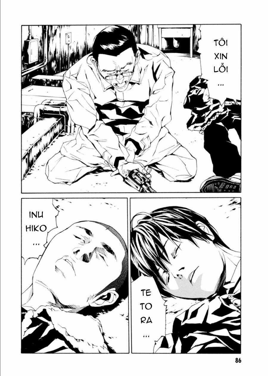 Mpd Psycho Chapter 139 trang 13