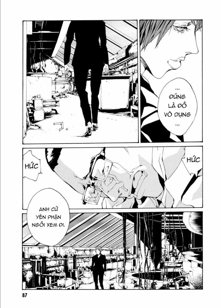 Mpd Psycho Chapter 139 trang 14