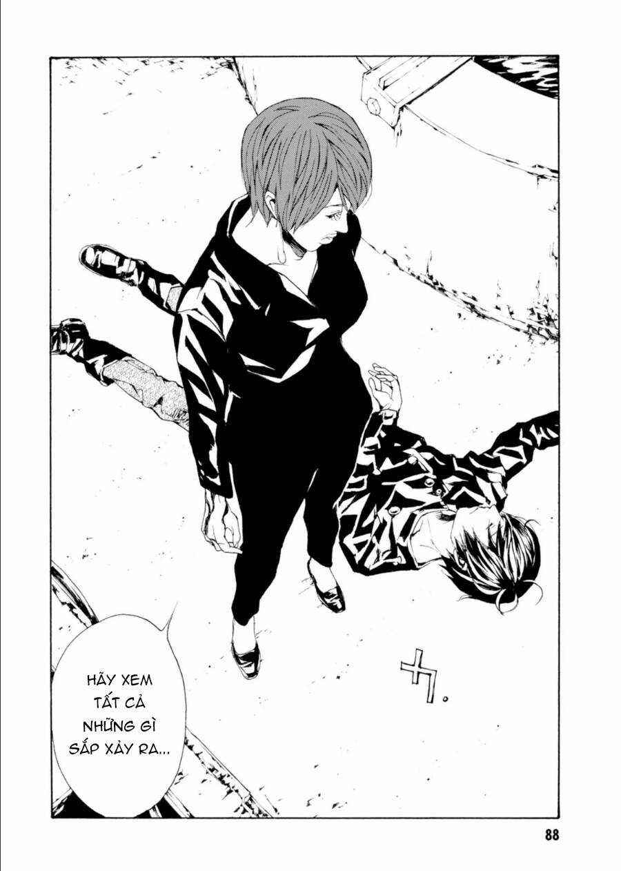 Mpd Psycho Chapter 139 trang 15