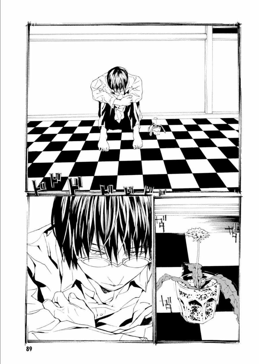 Mpd Psycho Chapter 139 trang 16