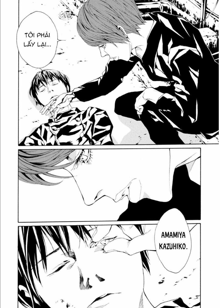 Mpd Psycho Chapter 139 trang 18