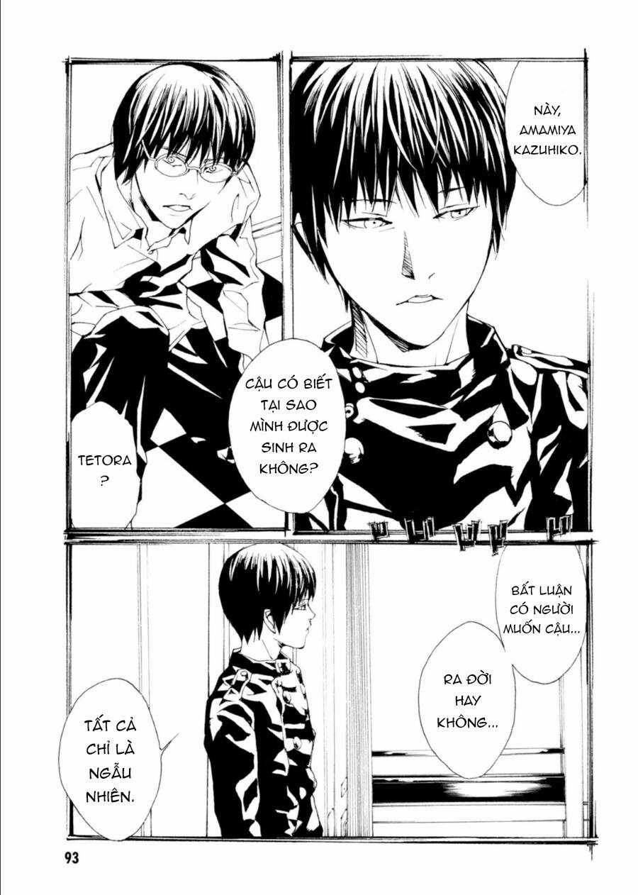 Mpd Psycho Chapter 139 trang 19