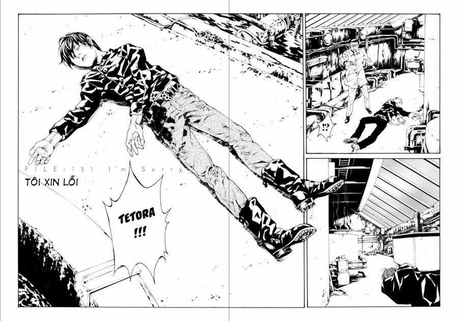 Mpd Psycho Chapter 139 trang 2