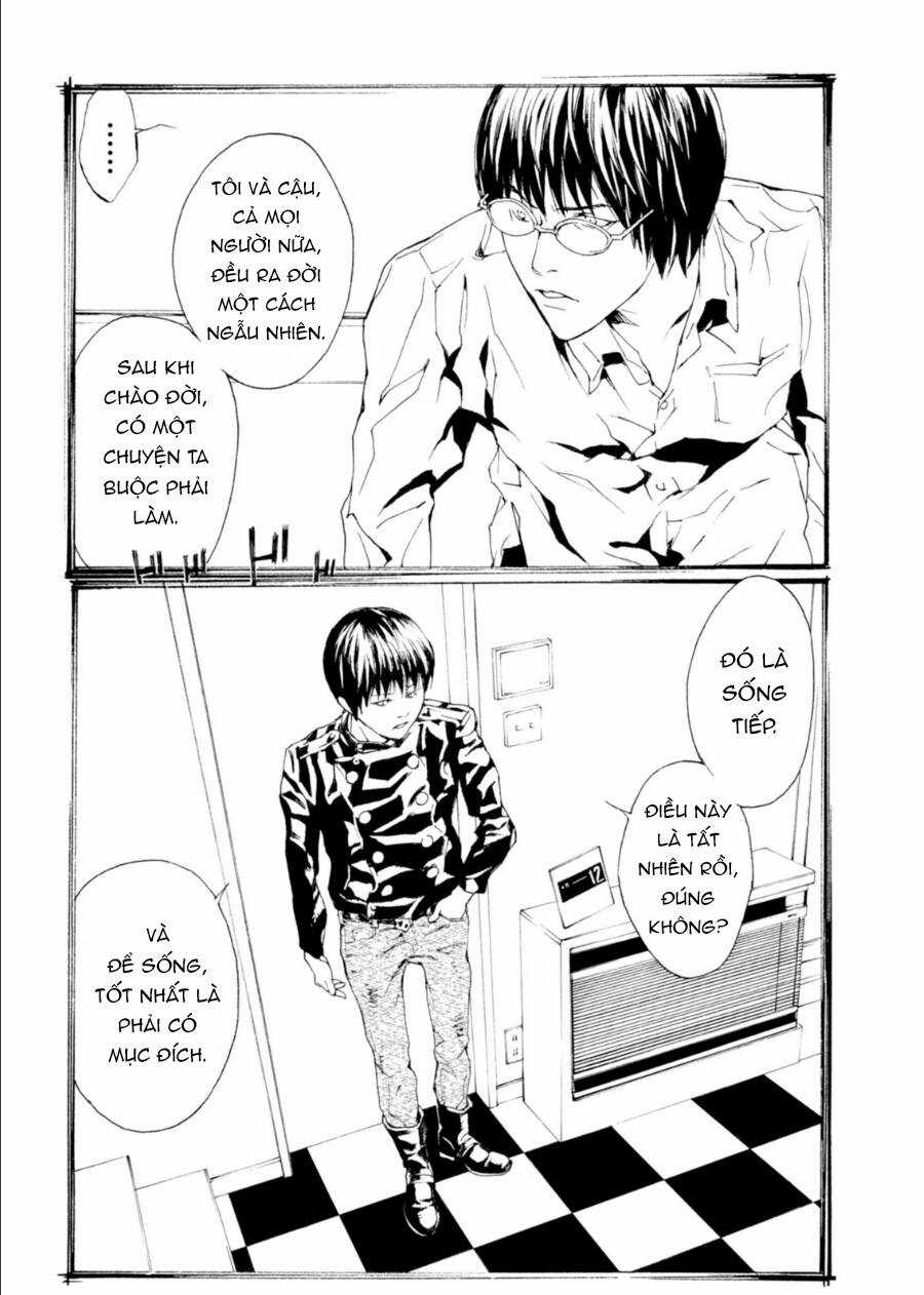 Mpd Psycho Chapter 139 trang 20