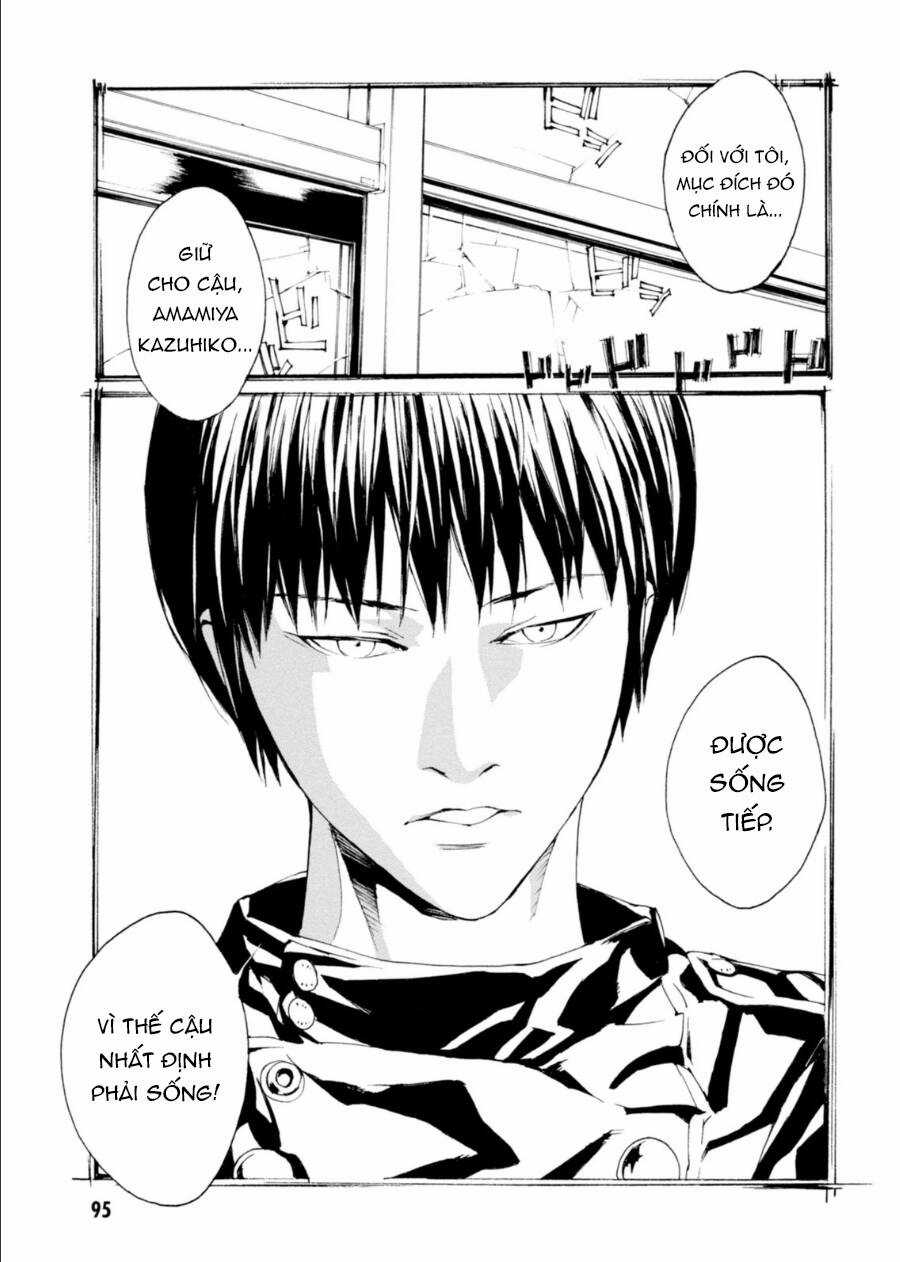 Mpd Psycho Chapter 139 trang 21