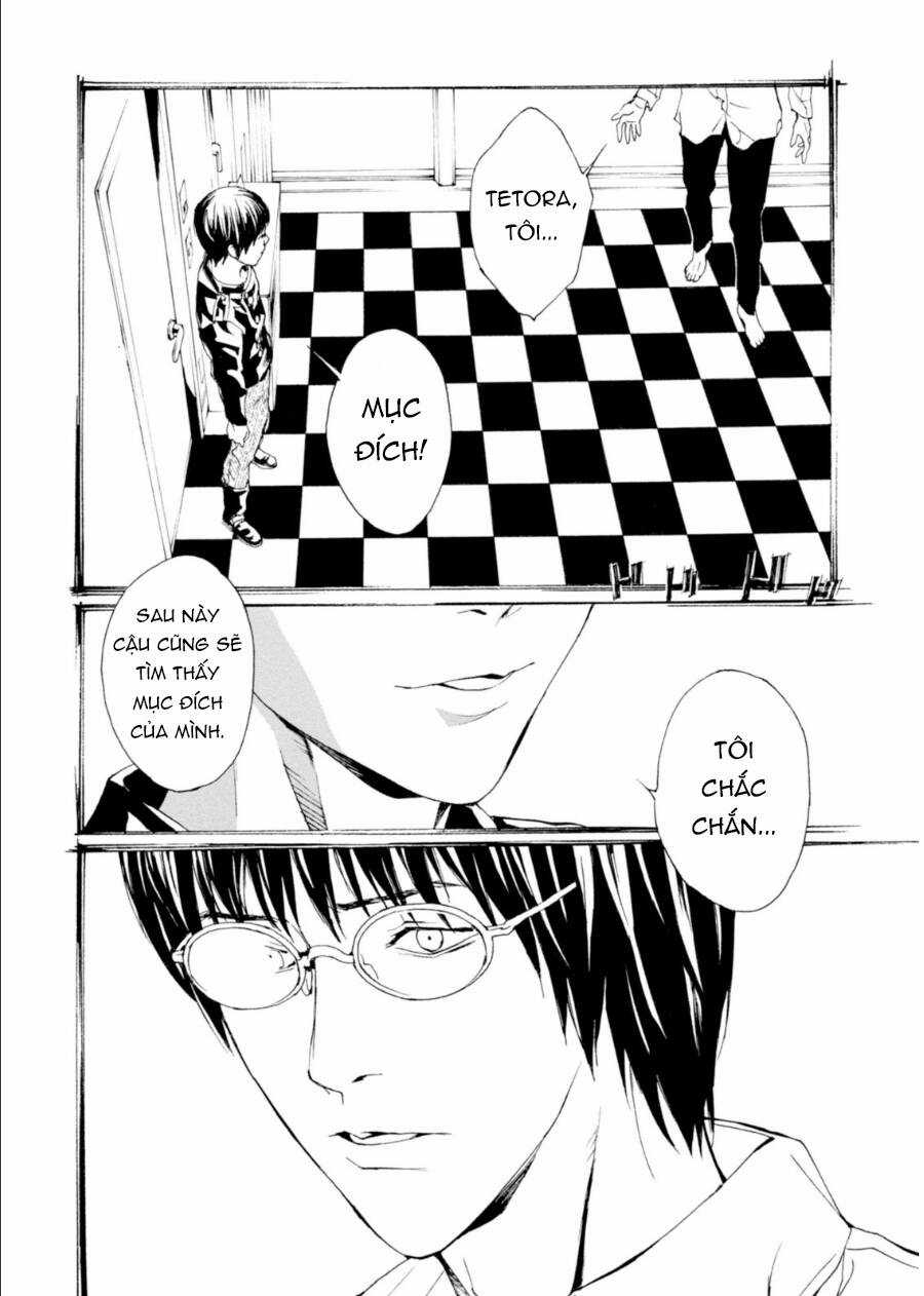 Mpd Psycho Chapter 139 trang 22