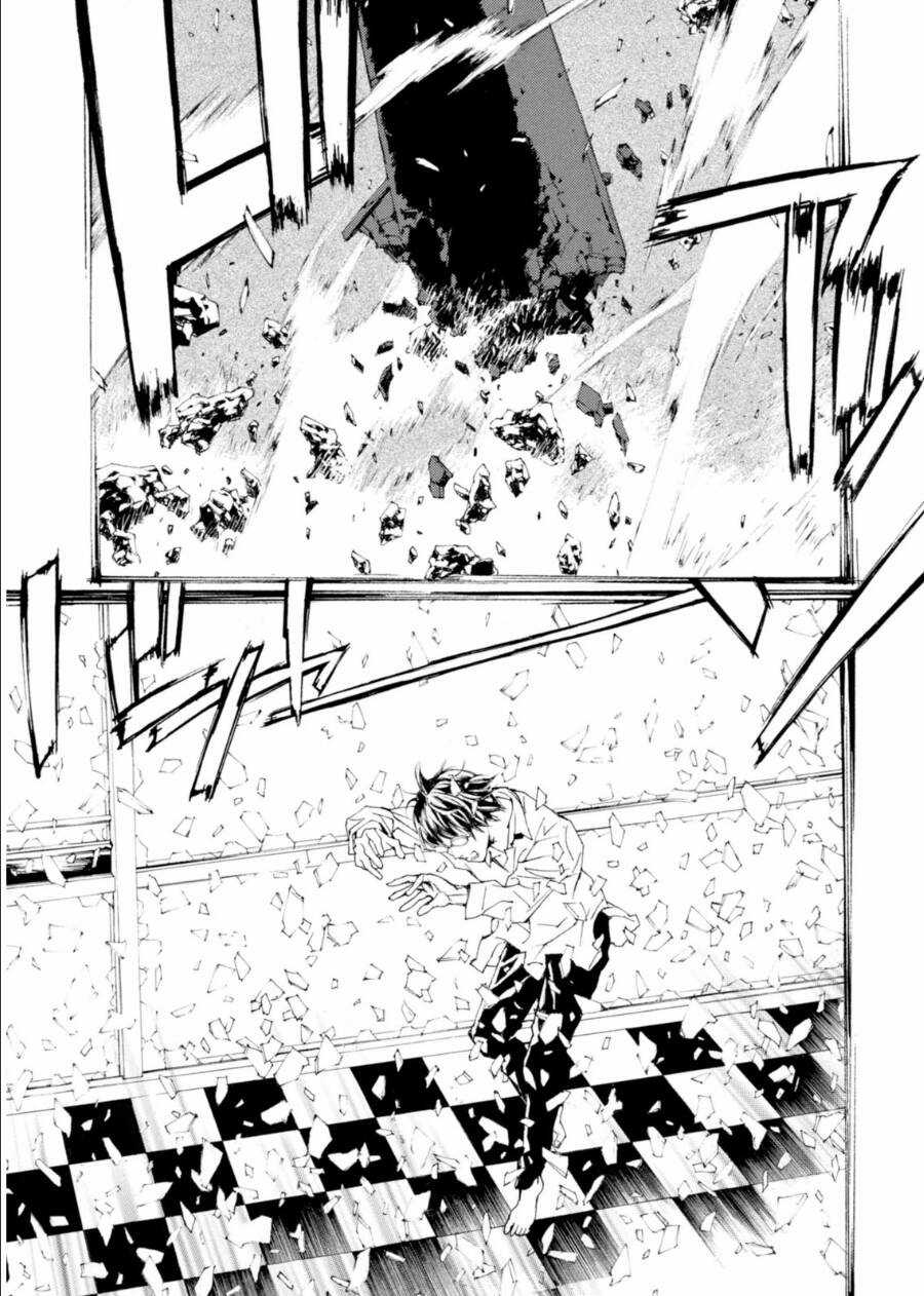 Mpd Psycho Chapter 139 trang 23