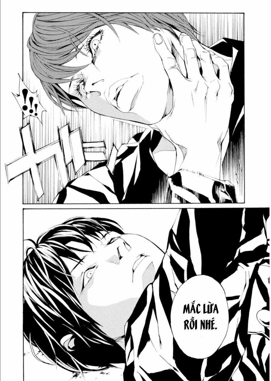 Mpd Psycho Chapter 139 trang 24