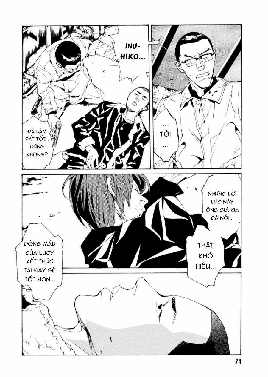 Mpd Psycho Chapter 139 trang 3