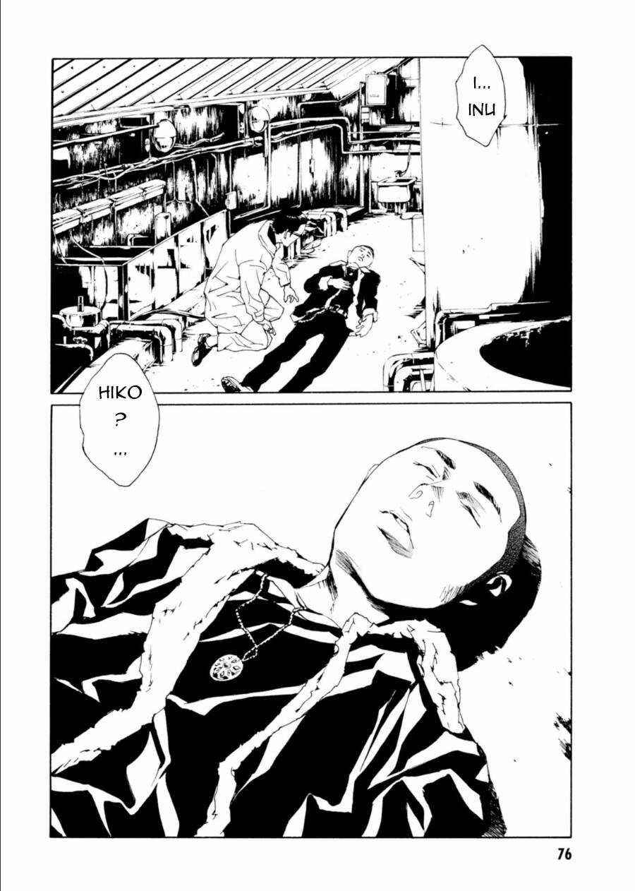 Mpd Psycho Chapter 139 trang 5