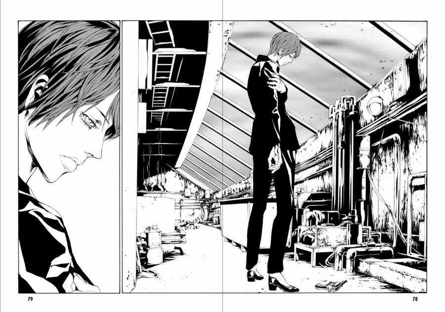 Mpd Psycho Chapter 139 trang 7