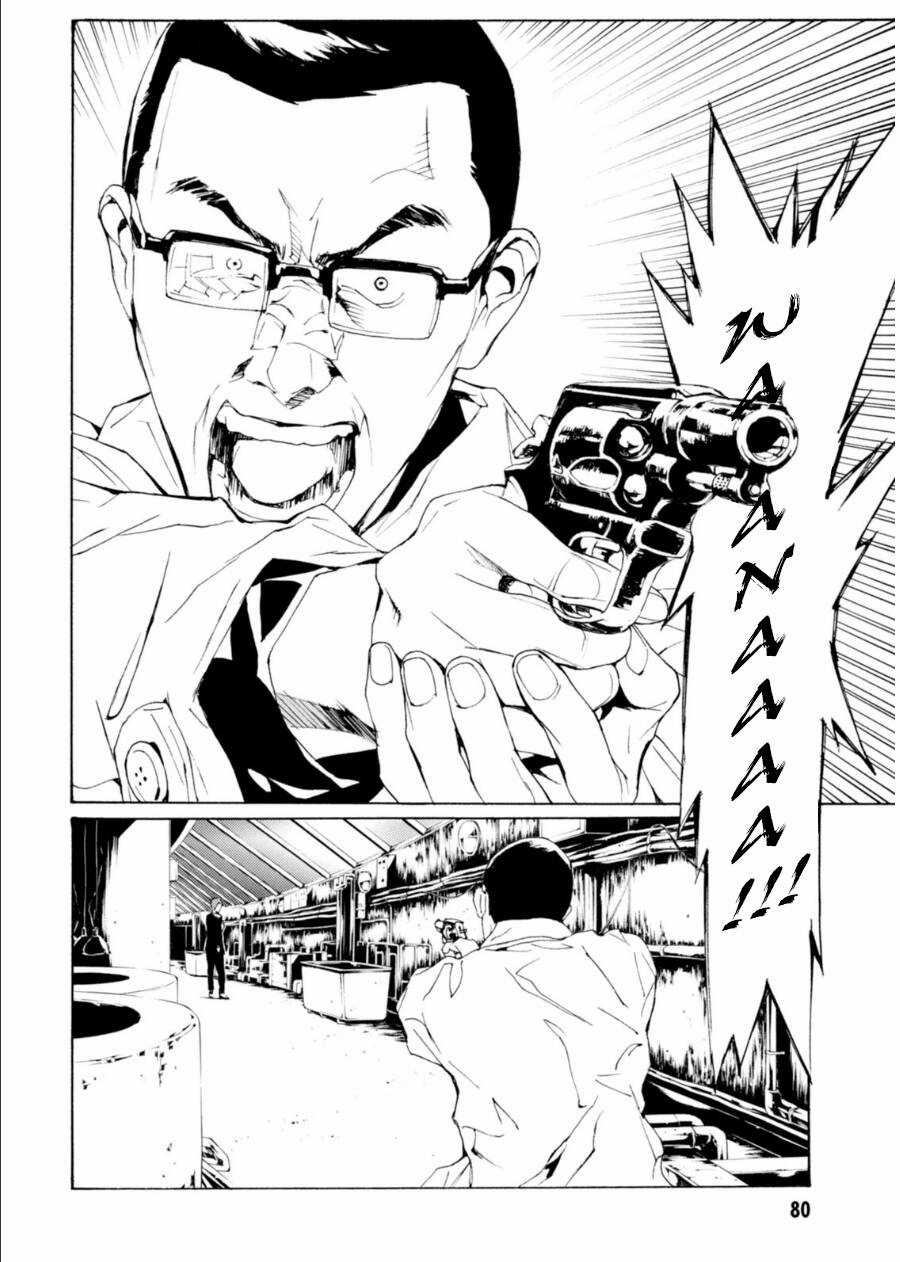 Mpd Psycho Chapter 139 trang 8