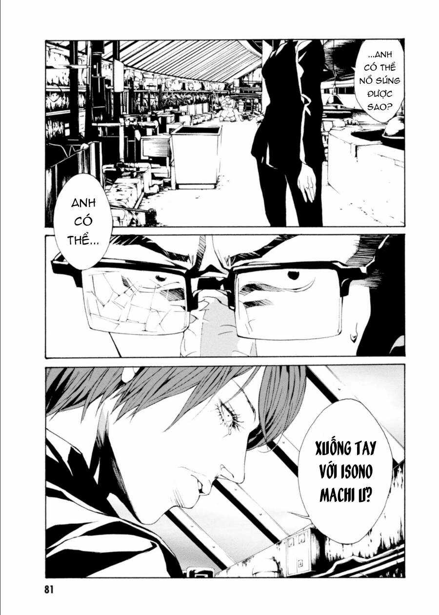 Mpd Psycho Chapter 139 trang 9