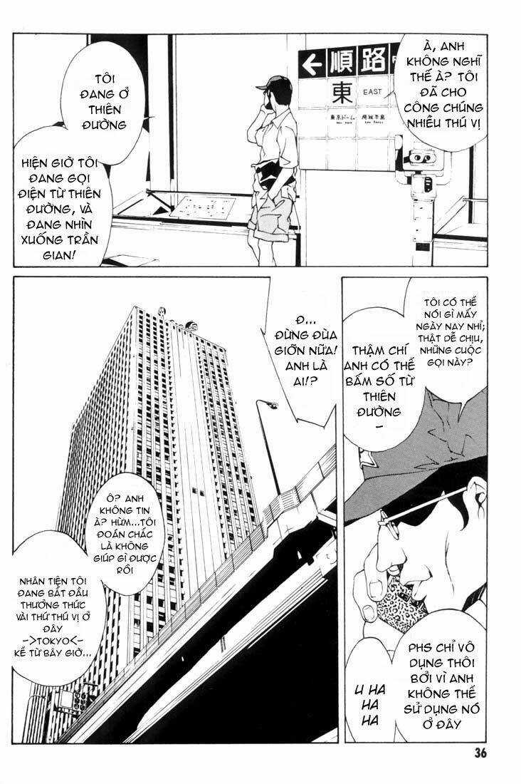 Mpd Psycho Chapter 14 trang 10