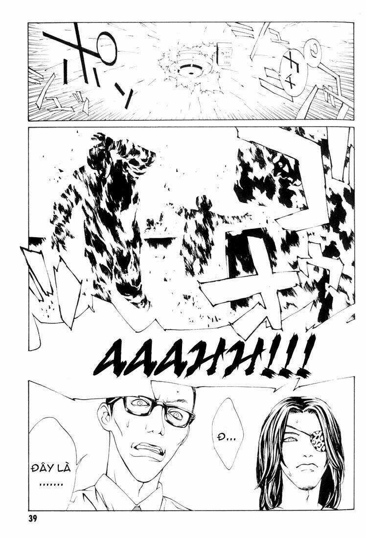 Mpd Psycho Chapter 14 trang 13