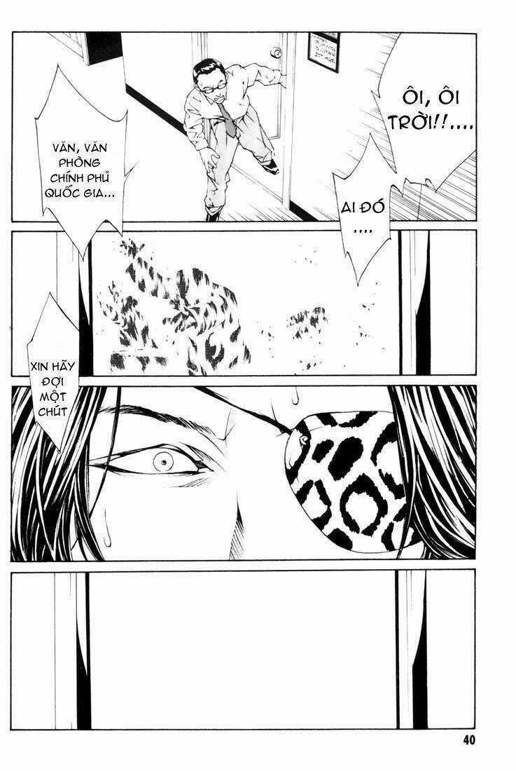 Mpd Psycho Chapter 14 trang 14