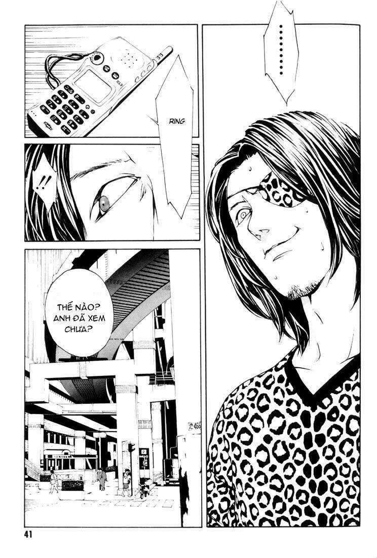 Mpd Psycho Chapter 14 trang 15