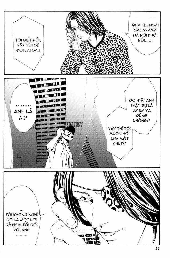 Mpd Psycho Chapter 14 trang 16