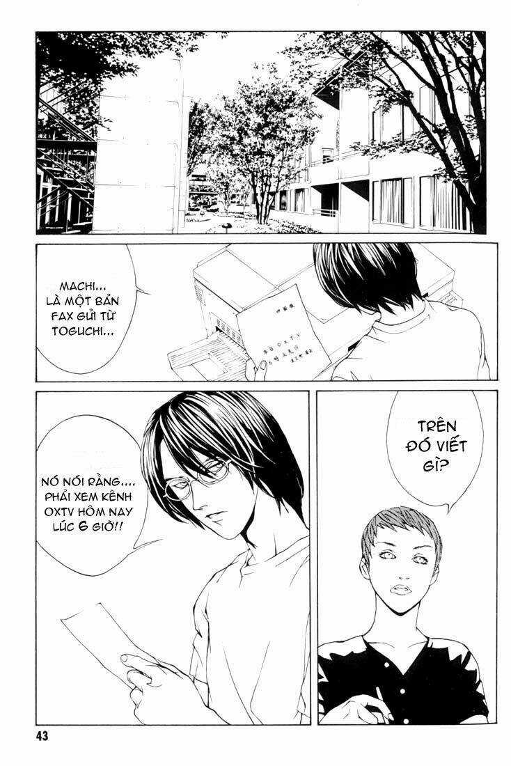 Mpd Psycho Chapter 14 trang 17