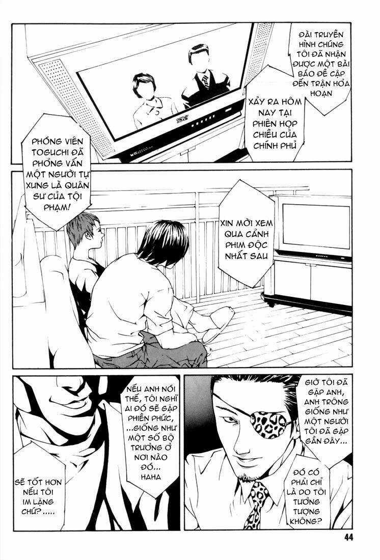 Mpd Psycho Chapter 14 trang 18