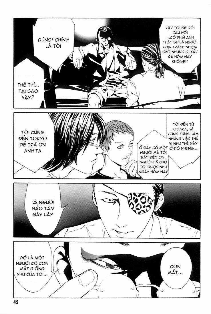 Mpd Psycho Chapter 14 trang 19