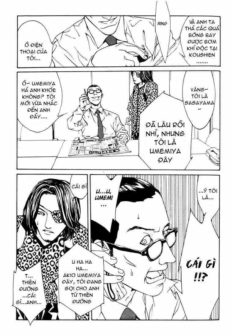 Mpd Psycho Chapter 14 trang 9