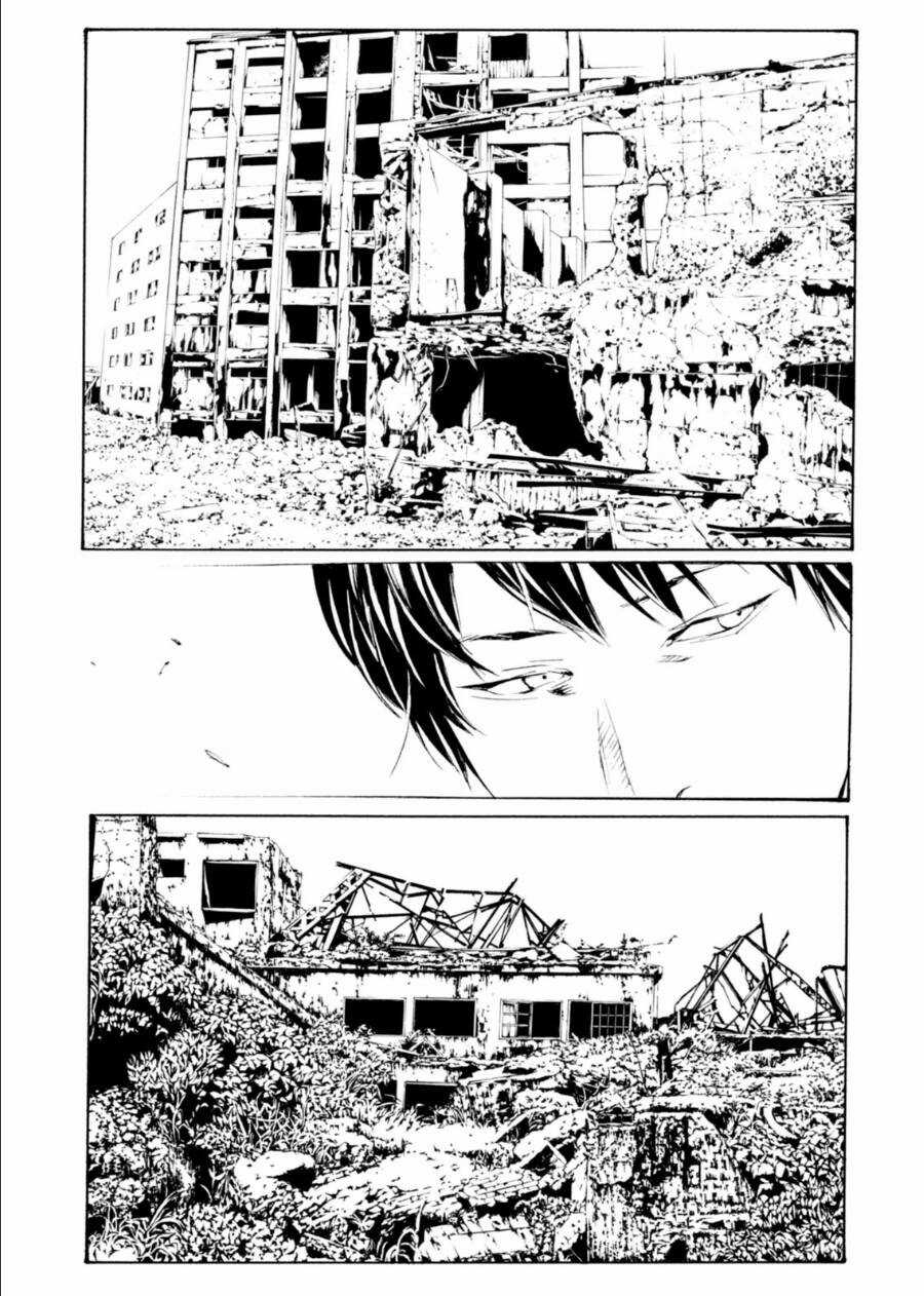 Mpd Psycho Chapter 140 trang 10