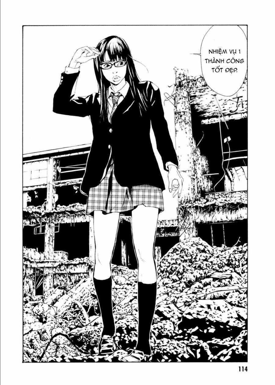 Mpd Psycho Chapter 140 trang 12