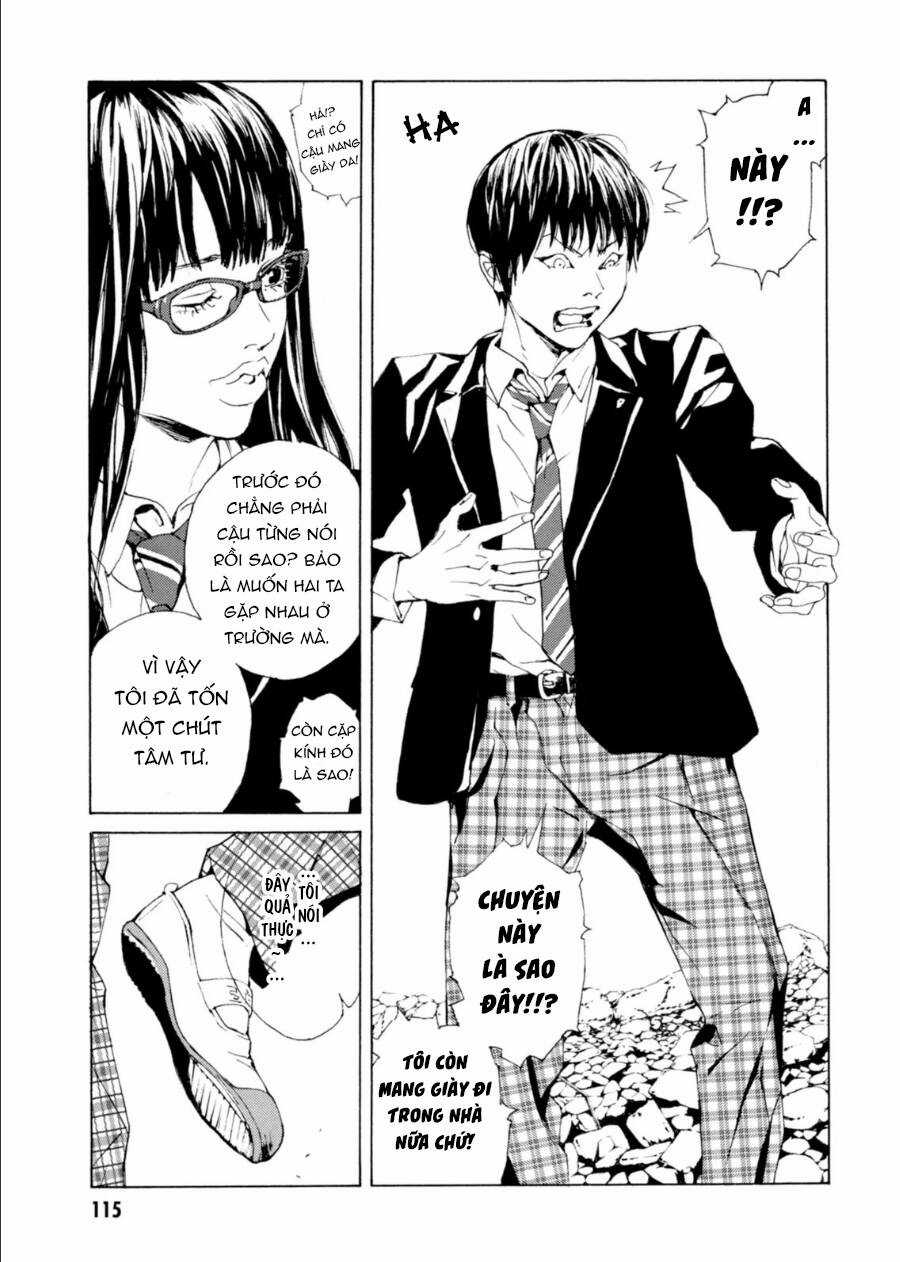 Mpd Psycho Chapter 140 trang 13