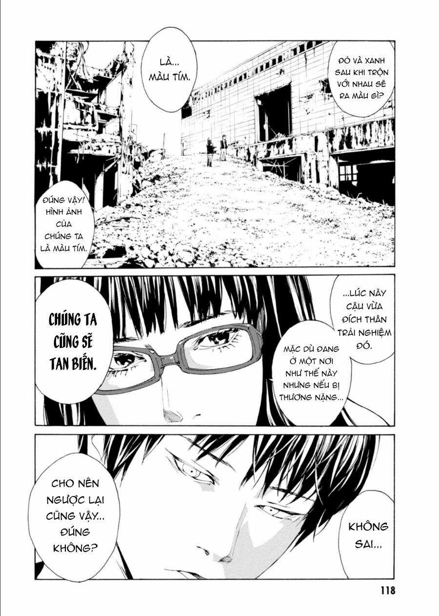 Mpd Psycho Chapter 140 trang 16