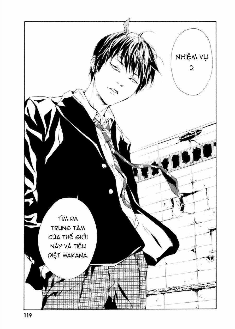 Mpd Psycho Chapter 140 trang 17