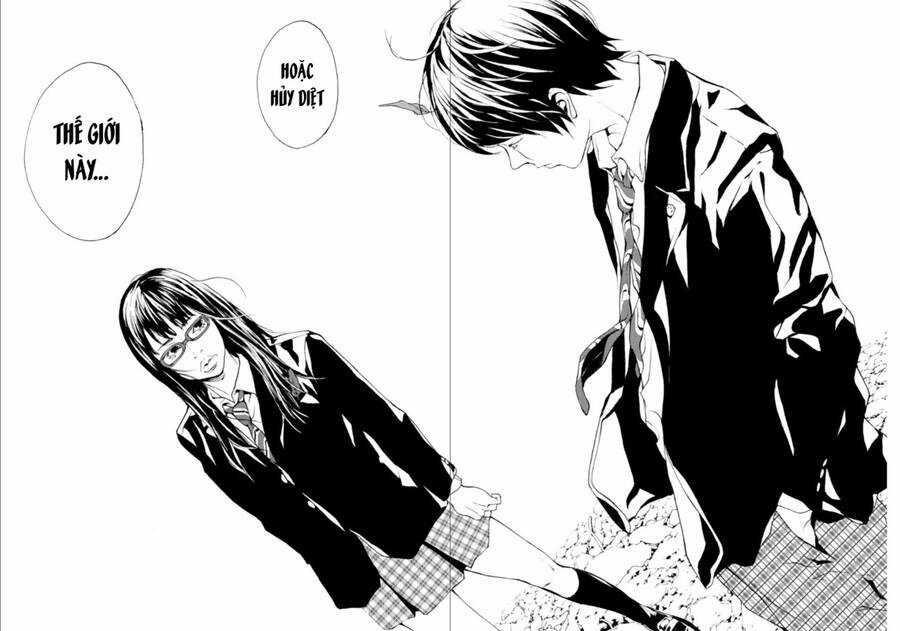 Mpd Psycho Chapter 140 trang 18